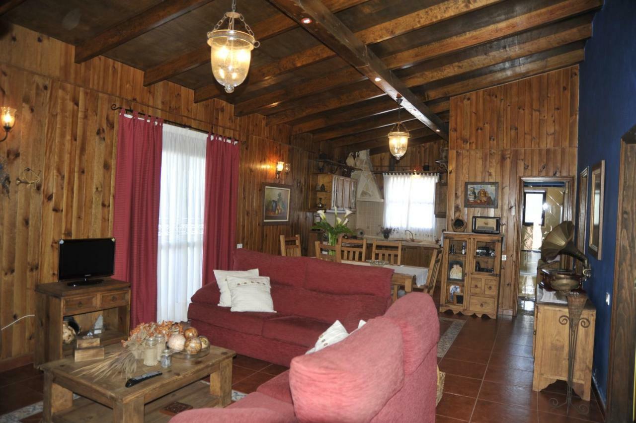 Finca Las Aguelillas ลาโอโรตาวา ภายนอก รูปภาพ