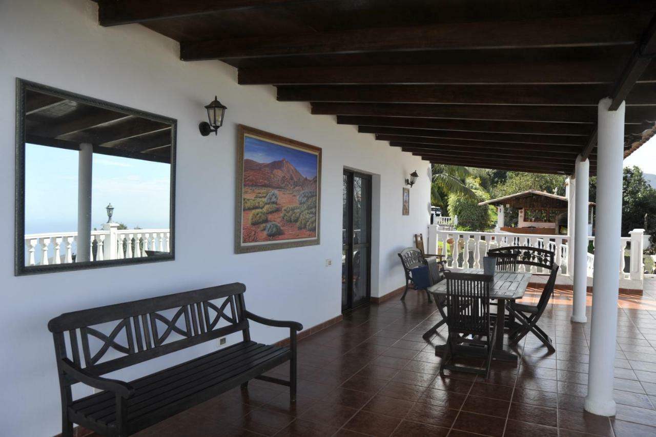 Finca Las Aguelillas ลาโอโรตาวา ภายนอก รูปภาพ
